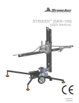 STRIKER™ (SKR-100) - StoneAge Waterblast Solutions
