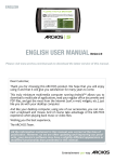 English - User manual v2