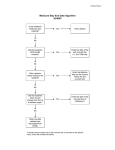 MDS 3.0 Resident Assessment Manual Chapter 3 Section A