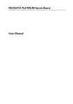 Using the Intel&reg; Server Management