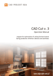 CAD Cut v. 3 - CAD Projekt