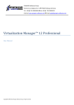 Virtualization Manager™ 12 Professional