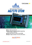 AQ7270 Brochure