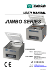 Jumbo Series - Vacuum Pump