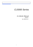 CL-Works Manual