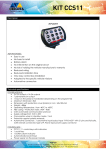Kit CCS11 product sheet