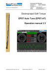 EPST Soft Torque with Auto Tuning
