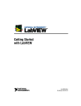 Getting Started with LabVIEW