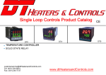 Maxwell Catalog-Temperature controller