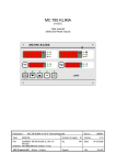 MC 785 KLIMA - VDH Products