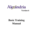 Basic Training Manual - Library Automation & Management Software