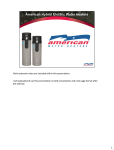 Contractor Rewards Program - News from American Water Heaters