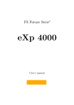 eXp 4000