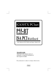 P55-BT Manual
