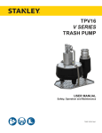 TPV16 User Manual 1-2014 V1