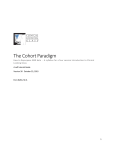The Cohort Paradigm V30 - Clinical Looking Glass from Montefiore