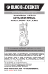 Products Manual - Power Equipment Direct