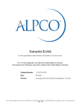 Estradiol ELISA