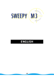 SWEEPY M3 Complet