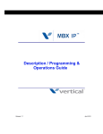 Vertical MBX IP Description Operations and Programming Guide 1.7