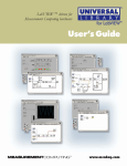 Universal Library LabVIEW User"s Guide