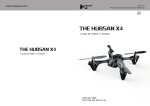 THE HUBSAN X4