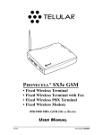 56029901 SX5e GSM User Manual.qxd
