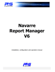 Navarre Report Manager V6