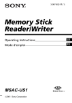 Memory Stick Reader/Writer