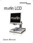 Merlin Users Manual