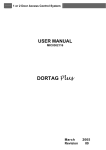 User Manual - (135.64 KB , PDF) - Intertrade Security Distributors