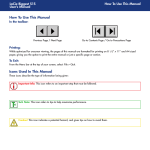 Product Manual