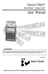 User Manual - Medical Technologies International