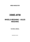 Technical Manual 3590E-AF08