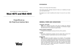 user manual of the electronic key
