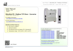 User Manual - ADFWeb.com