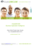 Click&DECiDE Business Application Intelligence