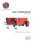 Tesla™ TI3000 GPU-24 - Tesla™ Industries Inc