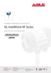 SIL IntelliPoint RF Series Two-Wire, Point Level Safety Switch