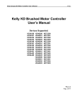 Kelly Motor Controller