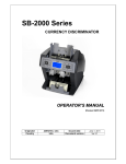 SB-2000 User Manual 2011