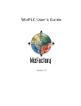 WizPLC 2.0 - User manual (English)