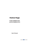 Particle Magic - MacroSystem Digital Video AG
