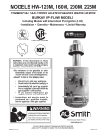 213064-002 - AO Smith Water Heaters