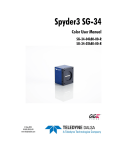 Spyder3 SG-34