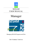 Manager User Manual