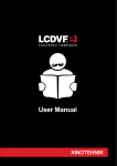 LCDVFE User Manual