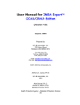 User Manual [5.5 Mb - pdf]