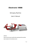 Electronic V888