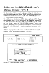 Addendum to UM88 IOP-AIO User`s Manual Version 1.0